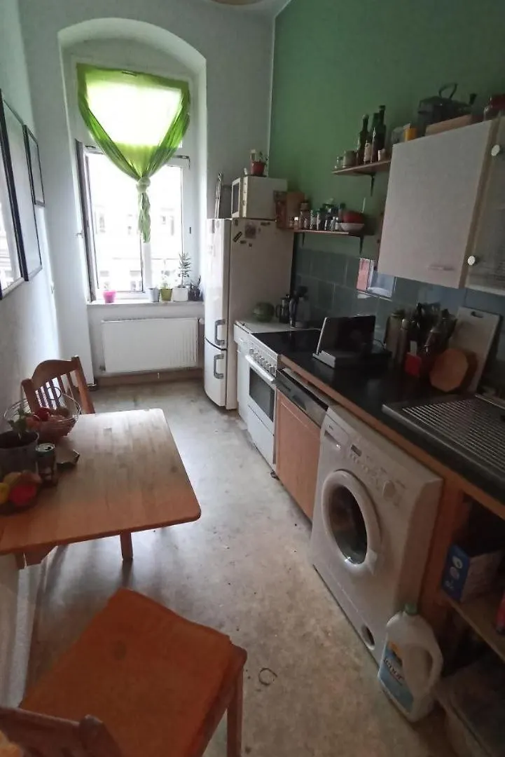 Privatwohnung Helgoland - Bis Einschl 18 Juli Dresden Apartment